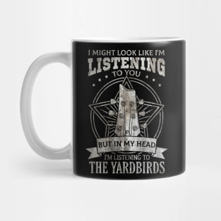 The Yardbirds Mug